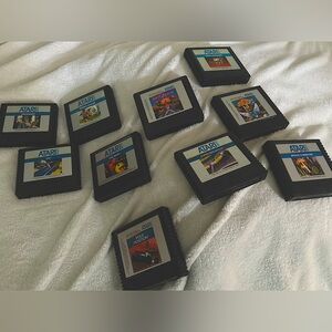 Atari Games
